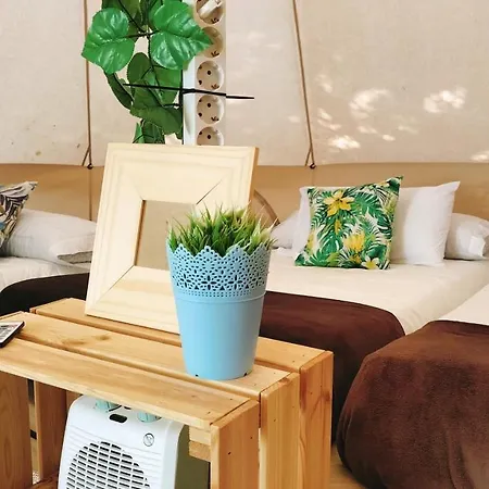 Guena Onda Glamping خيمة فخمة إل بلمار