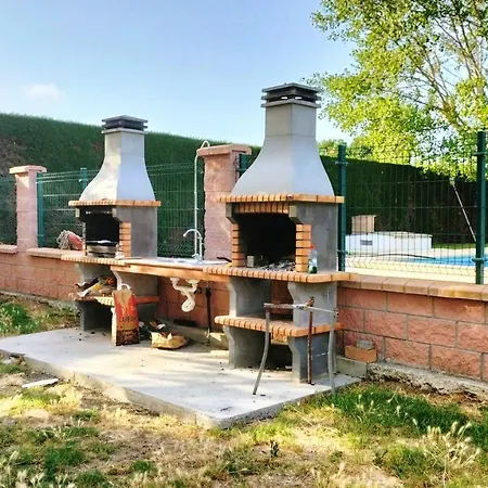 Guena Onda Glamping إل بلمار