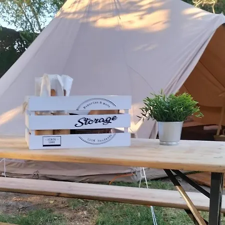 Guena Onda Glamping Οργανωμένο κάμπινγκ *