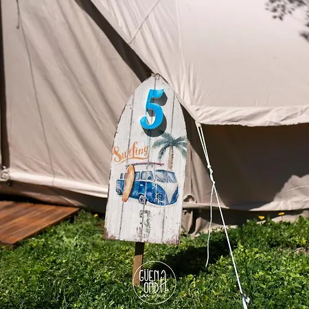 Guena Onda Glamping Luxury tent *