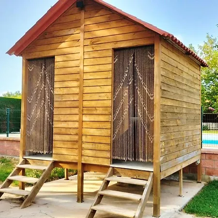 Luxury tent Guena Onda Glamping *