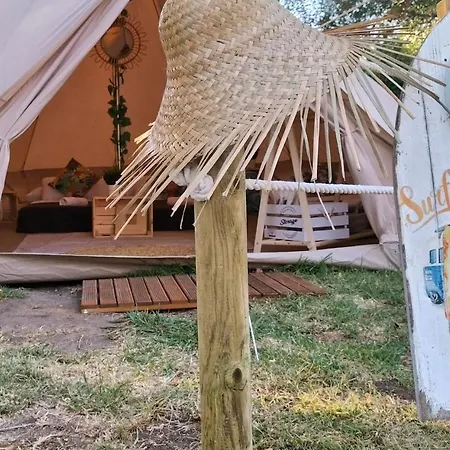 Guena Onda Glamping * El Palmar (Andalucia)