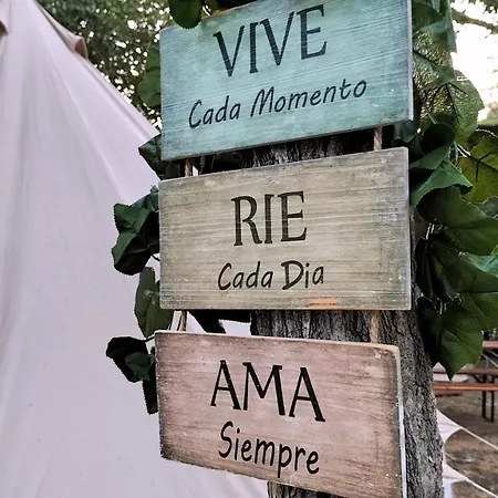 Guena Onda Glamping Luxury tent