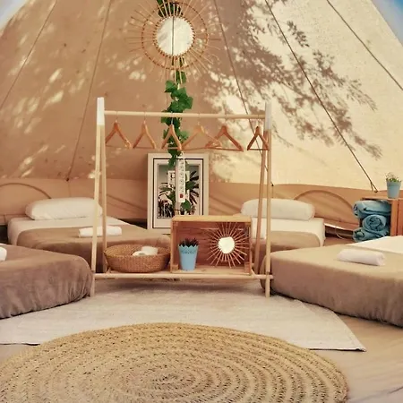 Guena Onda Glamping El Palmar (Andalucia)