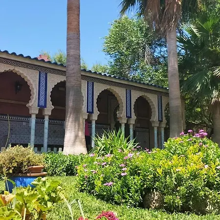 Luxury tent Guena Onda Glamping