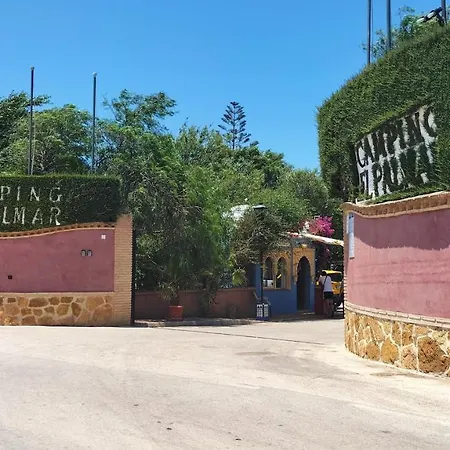 Guena Onda Glamping Luxury tent