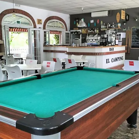 Luksustelt Güena Onda Glamping